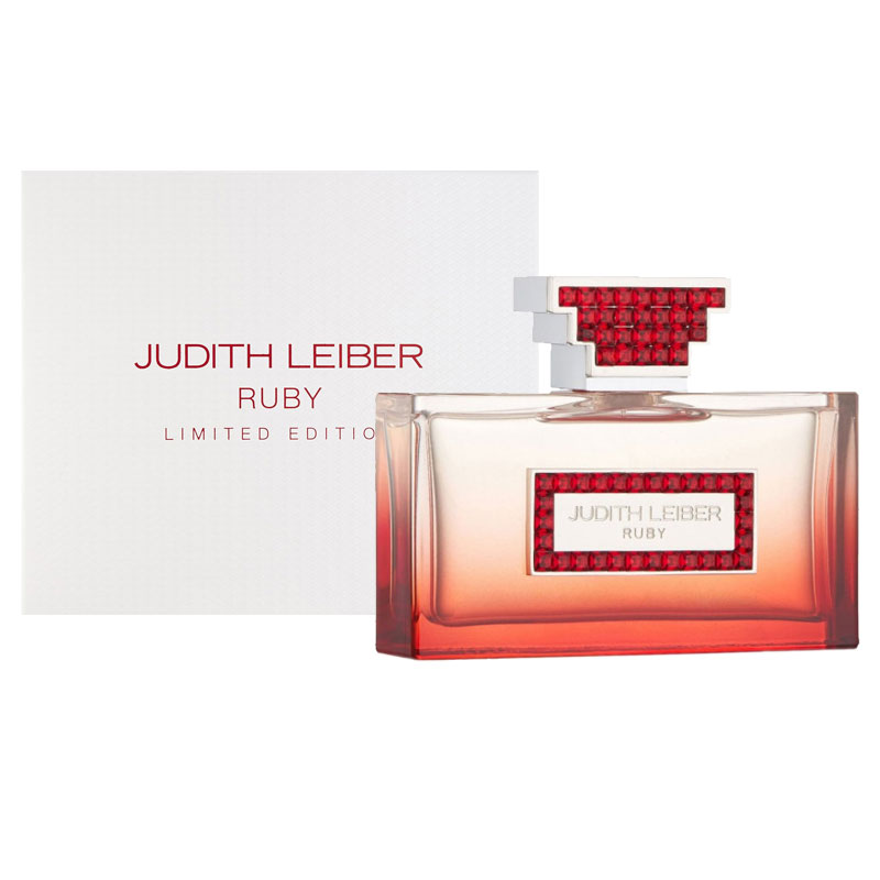 JUDITH LEIBER RUBY edp donna 75ml