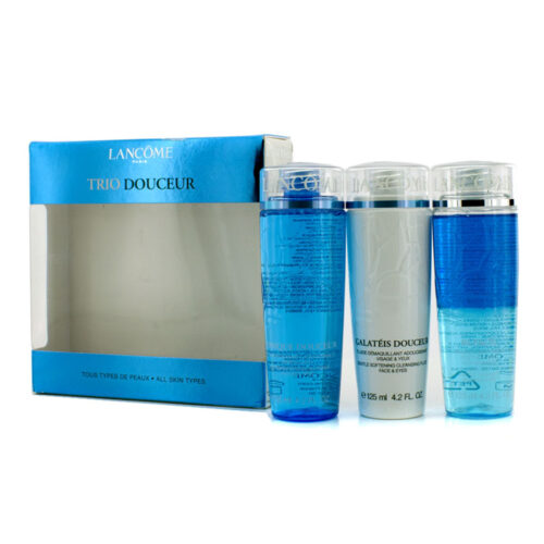 LANCOME TRIO DOUCEUR tutti i tipi di pelle