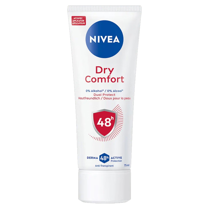 NIVEA DRY COMFORT deodorante crema 75ml