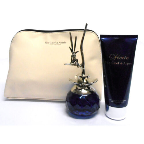 Set/confezione donna FEERIE VAN CLEEF & ARPELS edp 50ml + body lotion 100ml