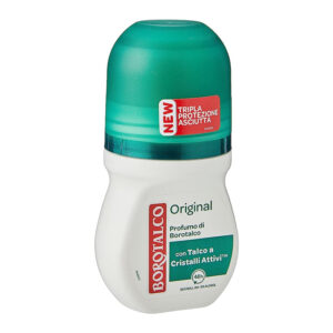 BOROTALCO ORIGINAL deodorante roll on 50ml