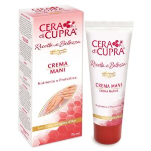 CERA DI CUPRA Crema Mani nutriente e protettiva 75ml