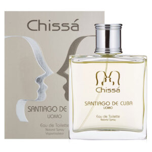 CHISSÀ SANTIAGO DE CUBA edt uomo 100ml