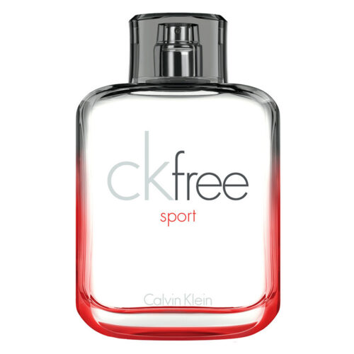 “TESTER” CK FREE SPORT CALVIN KLEIN edt 100ml uomo NO TAPPO