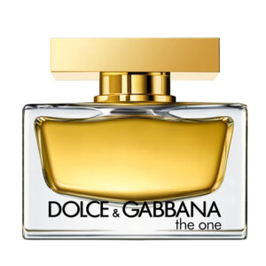 "TESTER" DOLCE & GABBANA THE ONE edp donna 75ml