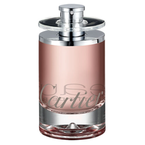 “TESTER” EAU DE CARTIER GOUTTE DE ROSE edt 100ml unisex