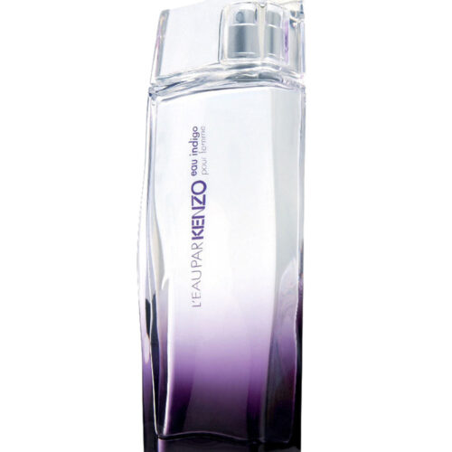 “TESTER” L'EAU PAR KENZO POUR FEMME EAU INDIGO edt 100ml donna