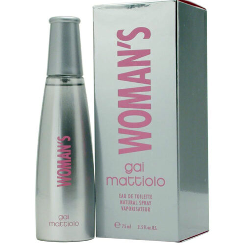 GAI MATTIOLO WOMAN'S edt 75ml donna