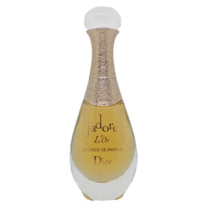 j'adore l'or essence de parfum