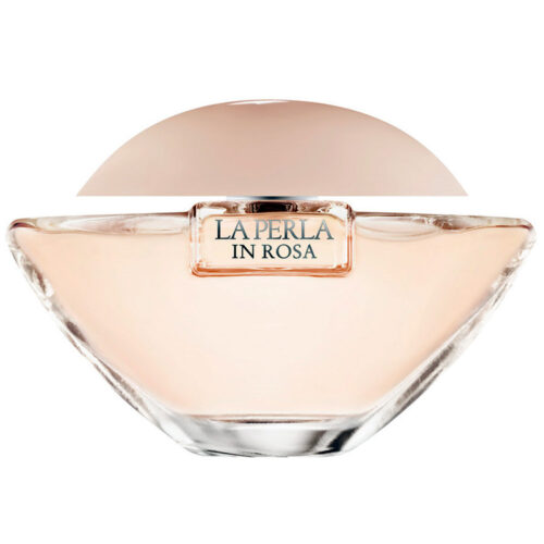 "TESTER" LA PERLA IN ROSA edt 80ml donna NO TAPPO