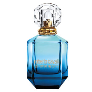 "TESTER" ROBERTO CAVALLI PARADISO AZZURRO edp donna 75ml
