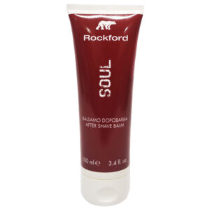 ROCKFORD HOMME SOUL After Shave Balm balsamo dopobarba 100 ml