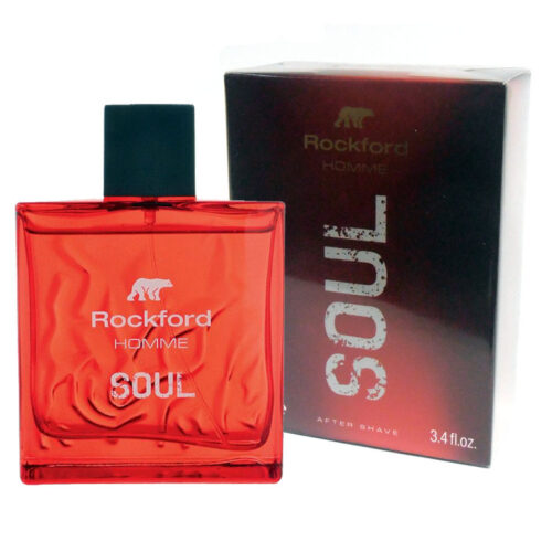 ROCKFORD HOMME SOUL After Shave/Dopo Barba 100ml