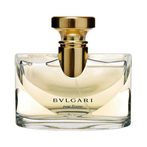 "TESTER" BULGARI POUR FEMME edp 100ml donna