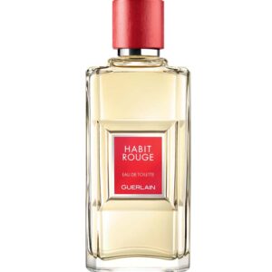 "TESTER" HABIT ROUGE GUERLAIN edt 100ml uomo NO TAPPO