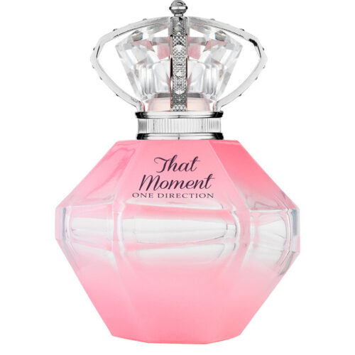 "TESTER" THAT MOMENT ONE DIRECTION edp 100ml donna NO TAPPO
