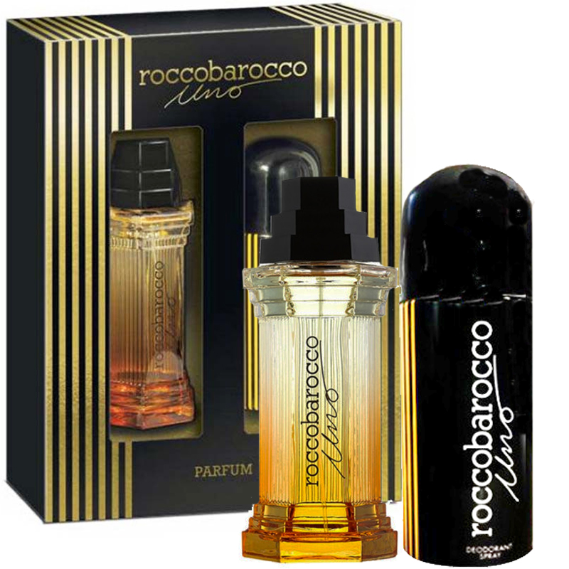 Cofanetto donna ROCCOBAROCCO UNO edp 100ml + deodorante spray 150ml