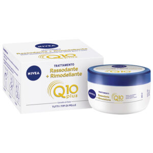 NIVEA TRATTAMENTO CORPO RASSODANTE+RIMODELLANTE Q10 PLUS tutti i tipi di pelle 300ml