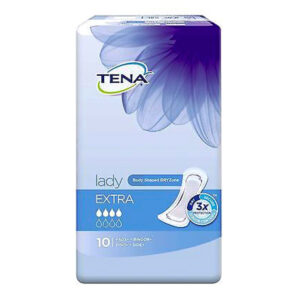 TENA LADY EXTRA Assorbenti - 10 pz