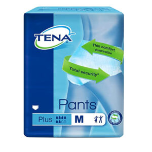 TENA PANTS PLUS mutandine assorbenti taglia M Medium