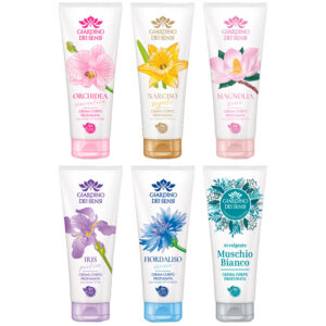 GIARDINO DEI SENSI Crema corpo profumata 250ml