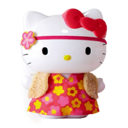 HELLO KITTY FLOWER POWER Bagno e Doccia Gel 300ml