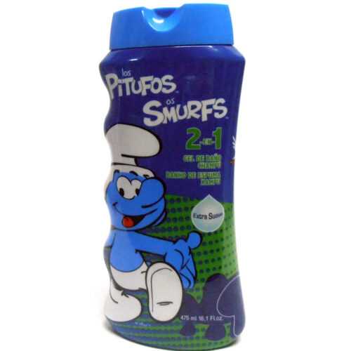 I PUFFI 2 in 1 Bagnoschiuma-Shampoo 475ml