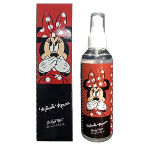Disney MINNIE MOUSE Colonia Corporal BODY SPRAY 200ml