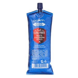 PROKRIN GEL ULTRA FORTE Tenuta Lunghissima Durata 500ml
