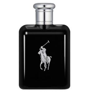 "TESTER" RALPH LAUREN POLO BLACK edt uomo 125ml