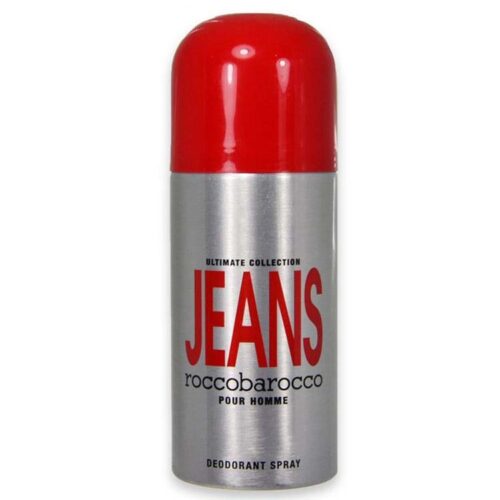 ROCCOBAROCCO JEANS POUR HOMME deodorante spray 150ml uomo