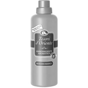 TESORI D'ORIENTE MUSCHIO BIANCO Ammorbidente aromatico 750ml