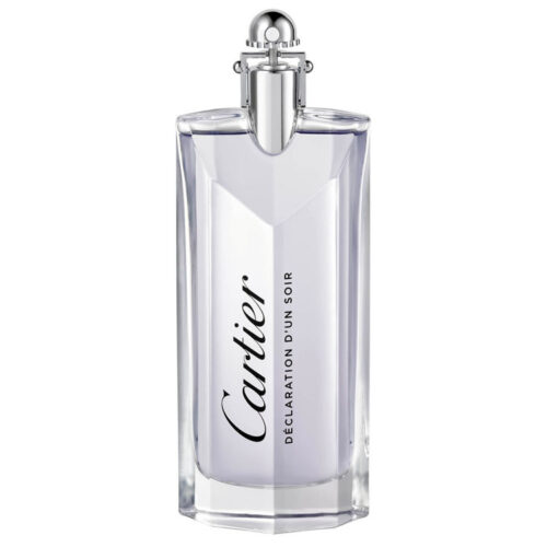 "TESTER" CARTIER DECLARATION D'UN SOIR edt 100ml uomo