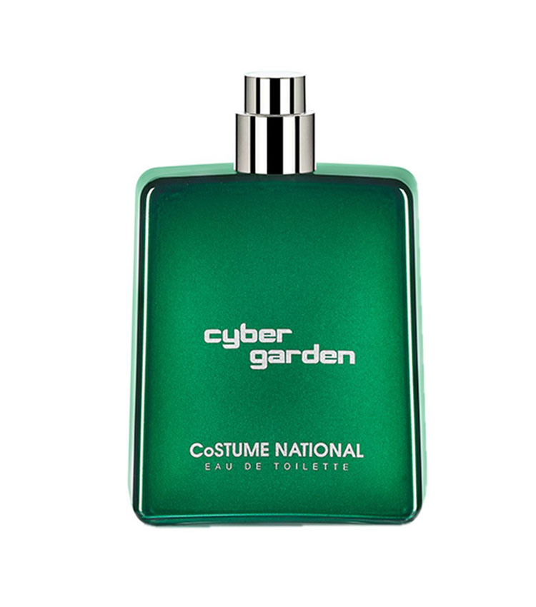 “TESTER” CYBER GARDEN COSTUME NATIONAL edt 100ml uomo