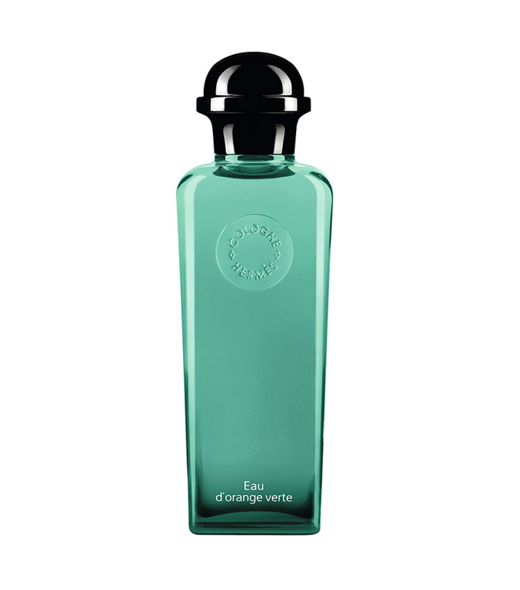 "TESTER" HERMES EAU D'ORANGE VERTE edc 100ml uomo