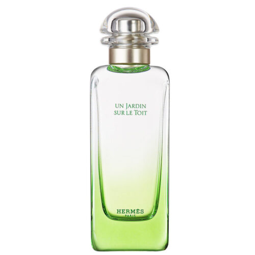 "TESTER" HERMES UN JARDIN SUR LE TOIT edt 100ml unisex