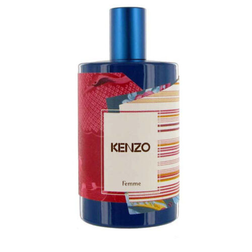 "TESTER" KENZO FEMME edt 100ml donna NO TAPPO