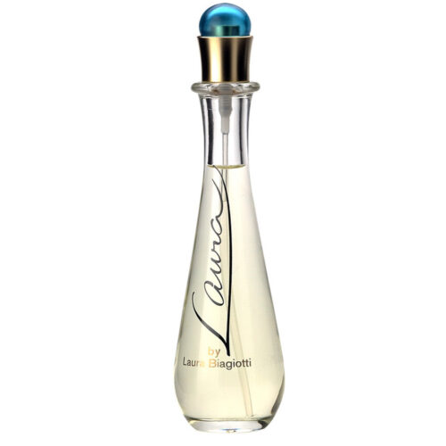 "TESTER" LAURA BY LAURA BIAGIOTTI edt 75ml donna NO TAPPO