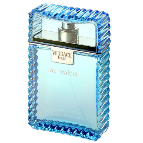 "TESTER" VERSACE MAN EAU FRAICHE edt 100ml uomo