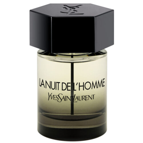 "TESTER" YVES SAINT LAURENT LA NUIT DE L'HOMME edt 100ml uomo