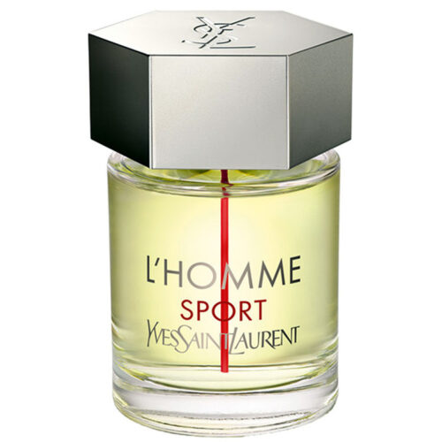 "TESTER" YVES SAINT LAURENT L'HOMME SPORT edt 100ml uomo