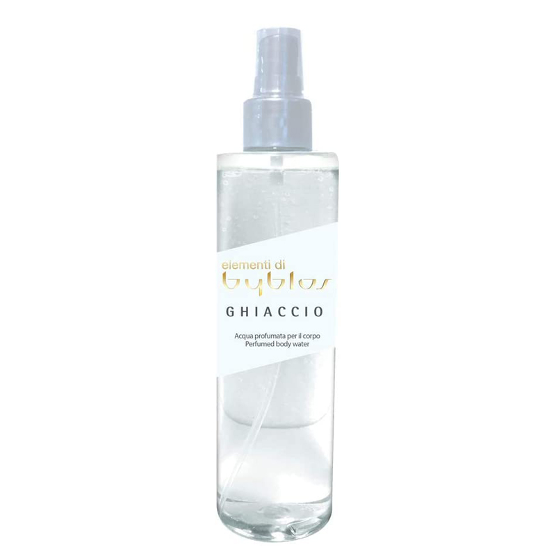 BYBLOS GHIACCIO Acqua profumata corpo 250ml