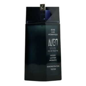 "TESTER" THIERRY MUGLER ALIEN MAN edt uomo 100ml