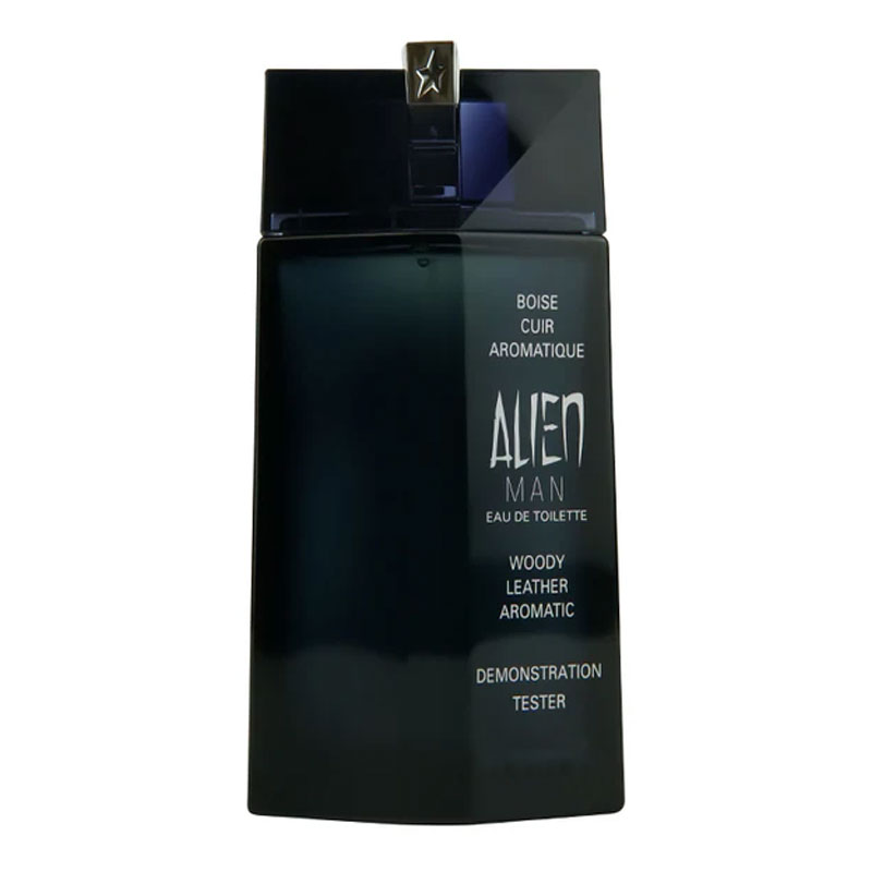 “TESTER” THIERRY MUGLER ALIEN MAN edt uomo 100ml