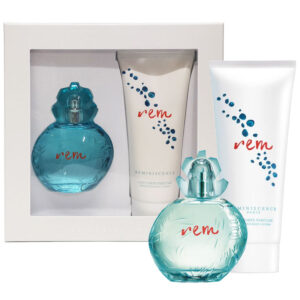 Cofanetto donna REM REMINISCENCE edt 100ml + body lotion 200ml