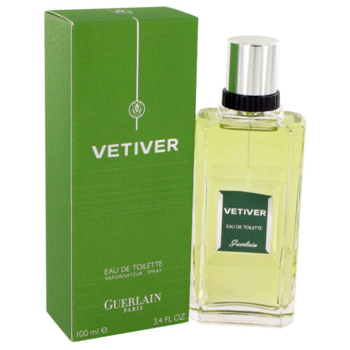 GUERLAIN VETIVER edt 100ml uomo