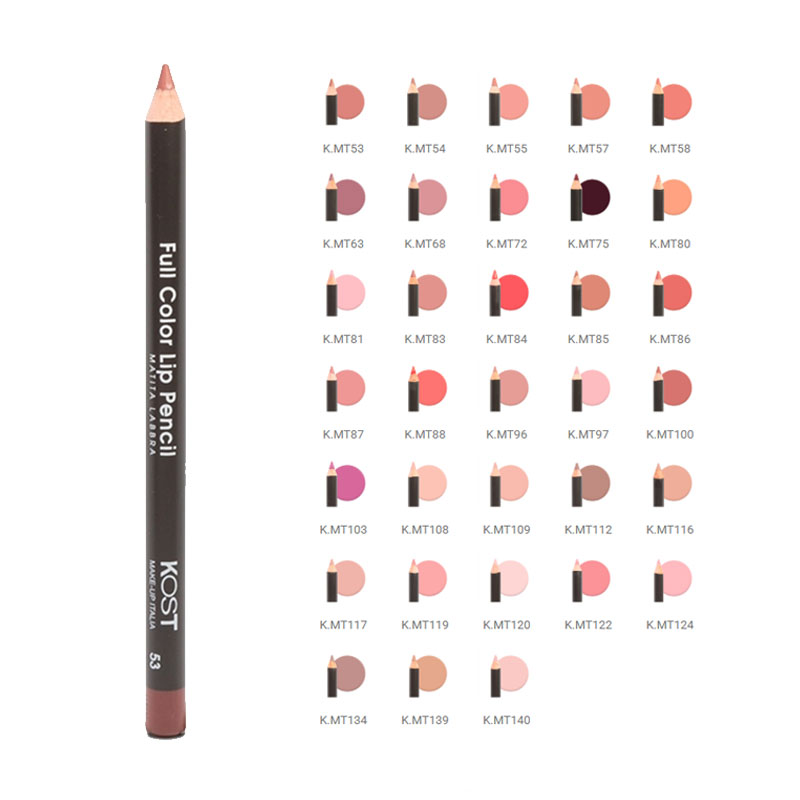 KOST FULL COLOR LIP Matita labbra