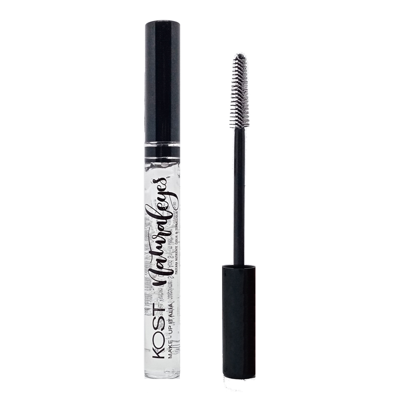 KOST NATURAL EYES Mascara nutriente ciglia e sopracciglia 8ml