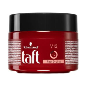 Schwarzkopf TESTANERA TAFT MEN POWER GEL per capelli V12 Asciugatura veloce 250ml