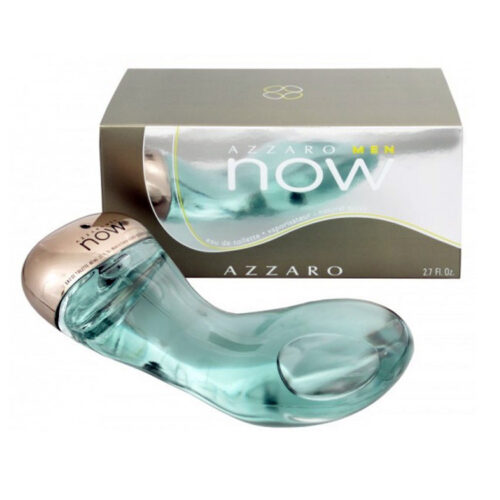AZZARO MEN NOW edt 50ml uomo